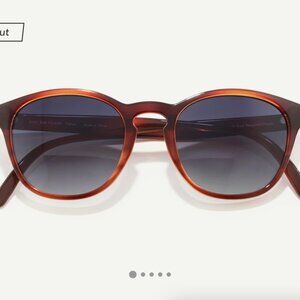 NWT Sunski Yuba / Caramel Ocean / One Size